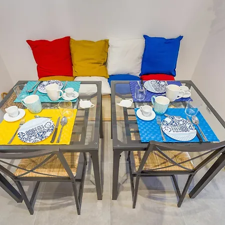 Mediterraneo Bed & Breakfast Salerno