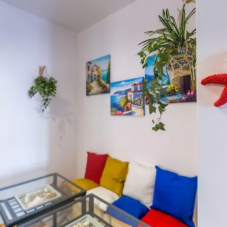 Bed & Breakfast Mediterraneo
