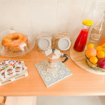 Mediterraneo Bed & Breakfast Salerno