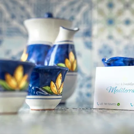 Bed & Breakfast Mediterraneo