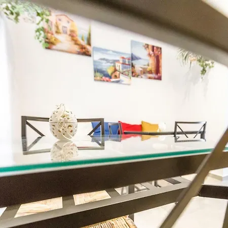 Bed & Breakfast Mediterraneo *
