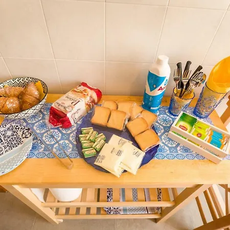Bed & Breakfast Mediterraneo *